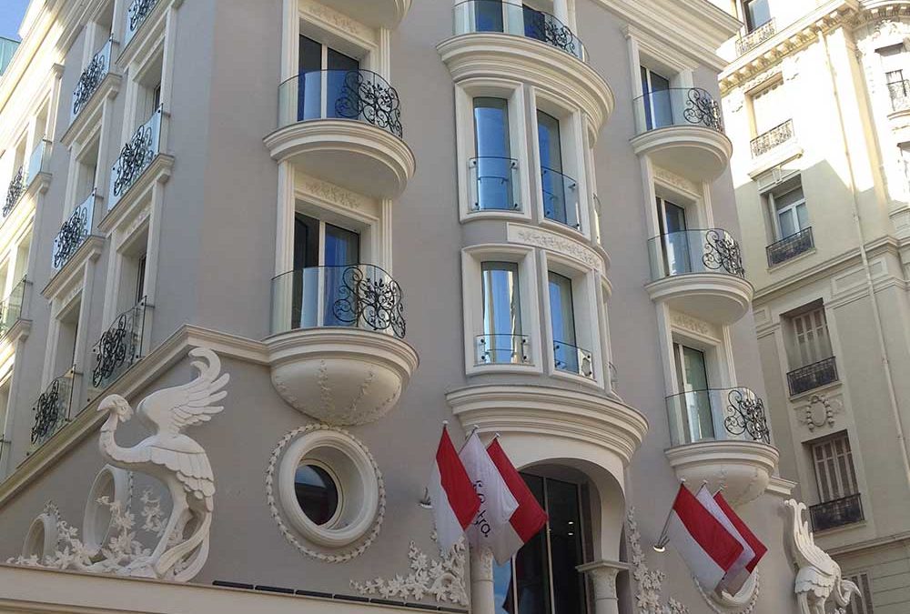 La Lestra Palace, Monte-Carlo